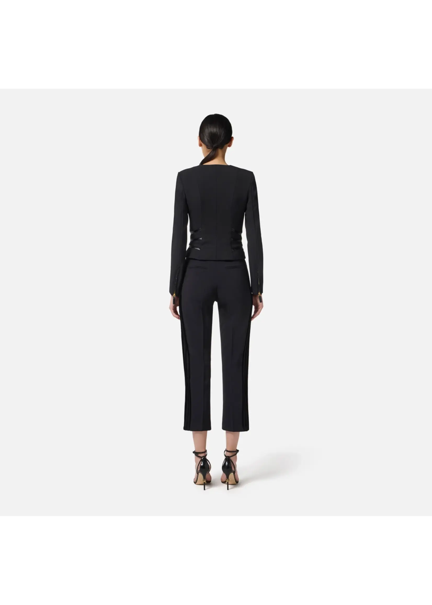 Elisabetta Franchi BLAZER GI17356E2