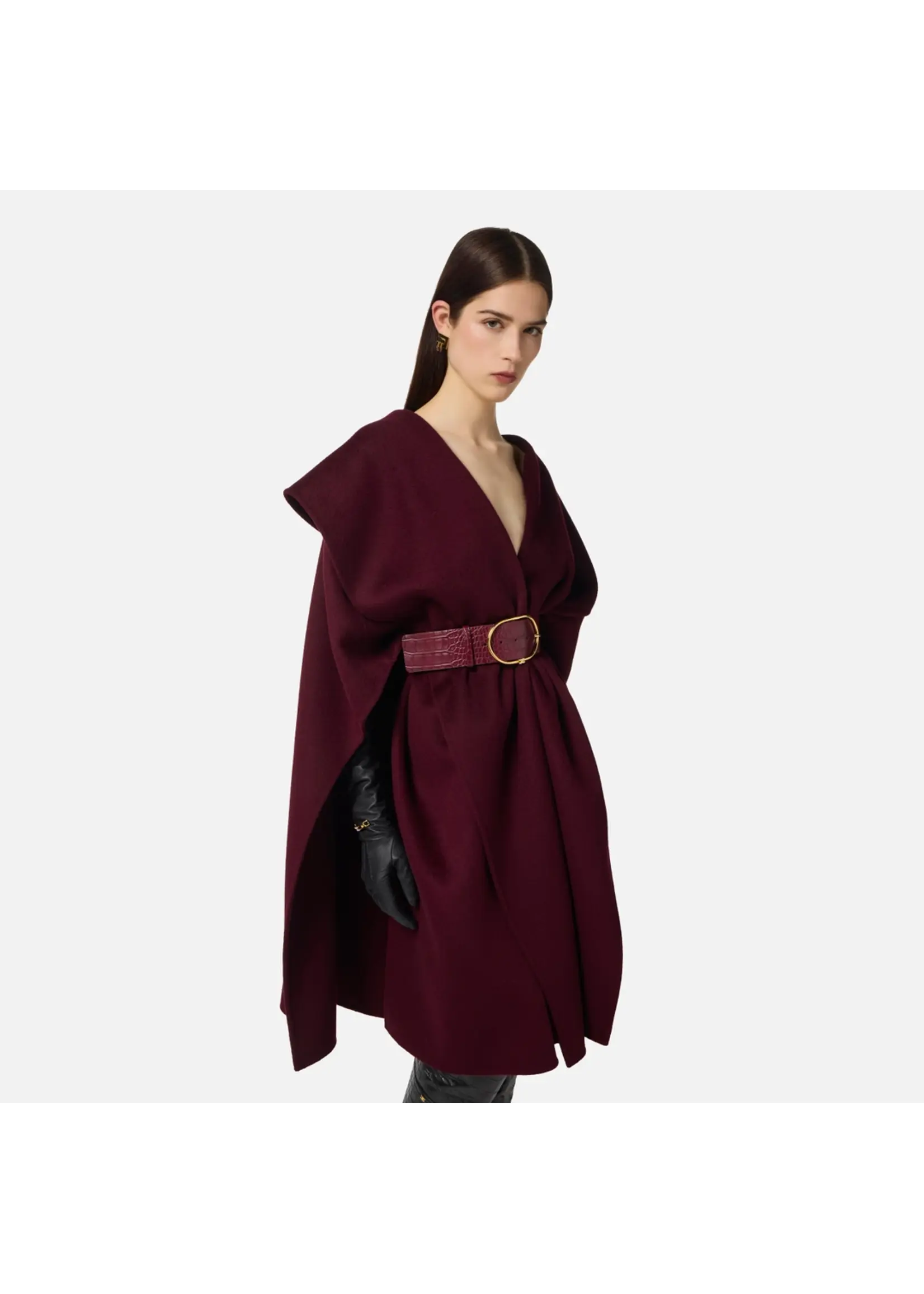 Elisabetta Franchi MANTEL CP67D56E2