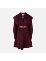 Elisabetta Franchi MANTEL CP67D56E2