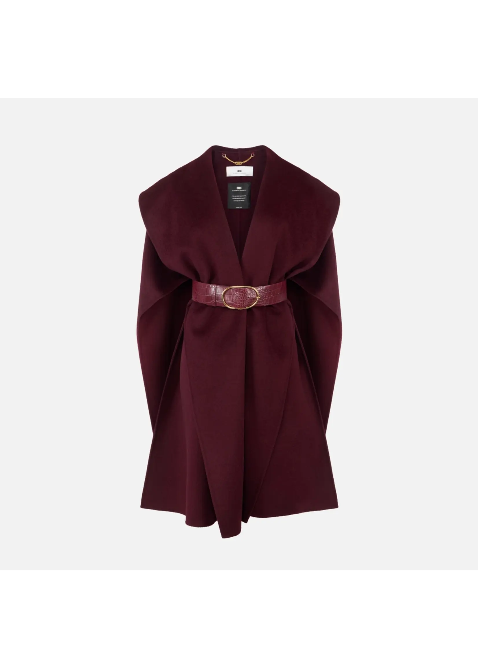 Elisabetta Franchi MANTEL CP67D56E2