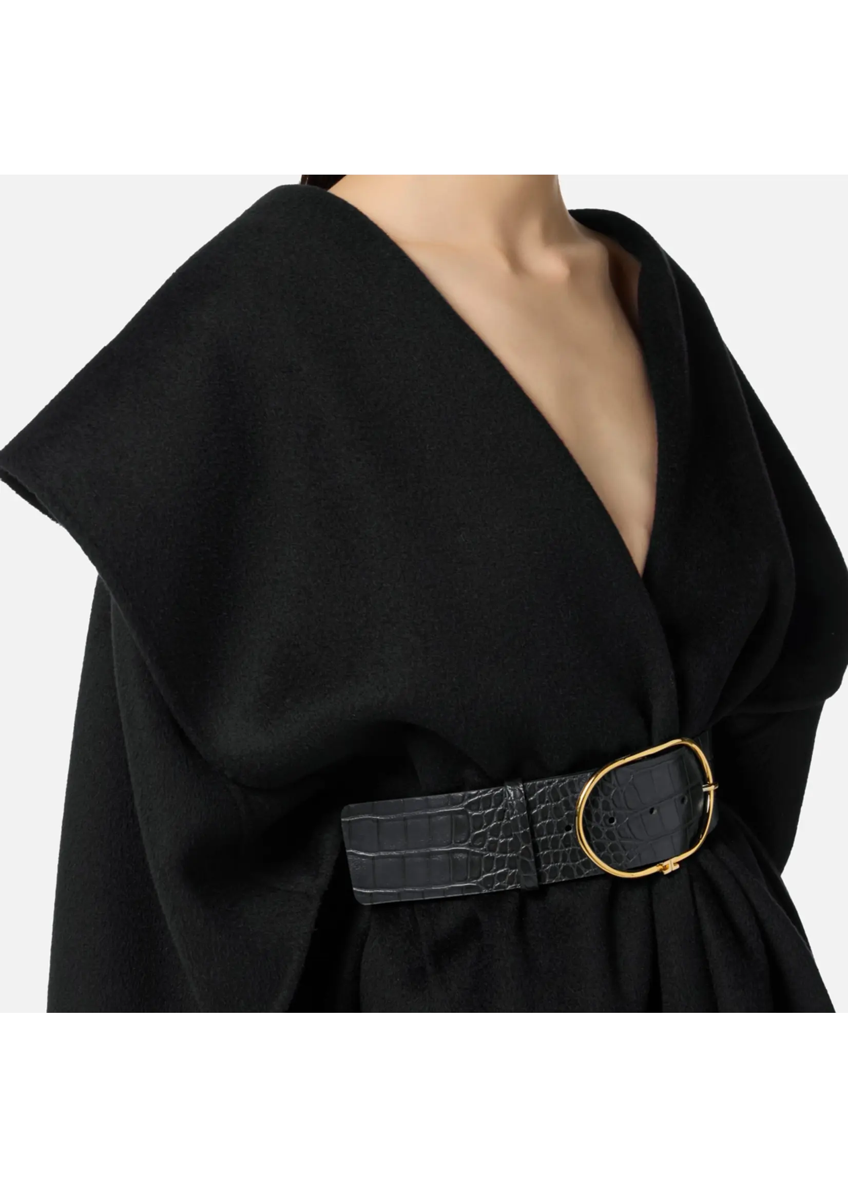 Elisabetta Franchi MANTEL CP67D56E2