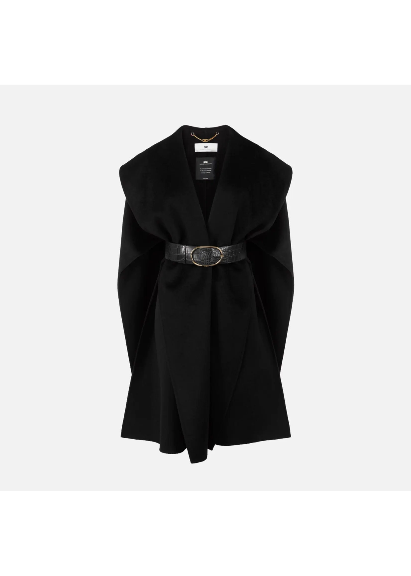 Elisabetta Franchi MANTEL CP67D56E2