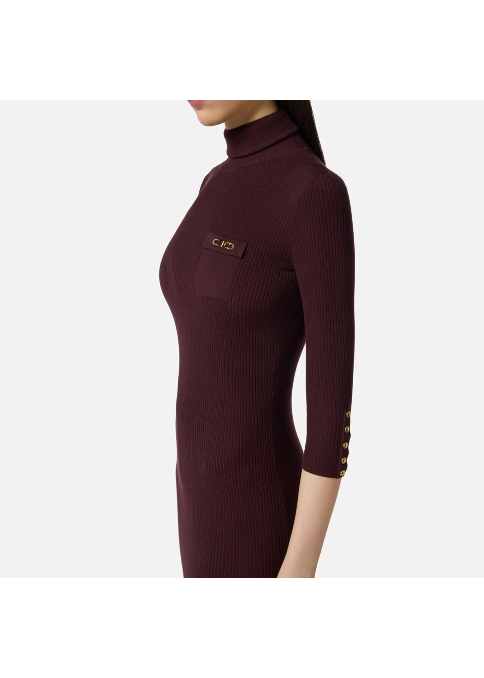 Elisabetta Franchi JURK AM23B56E2