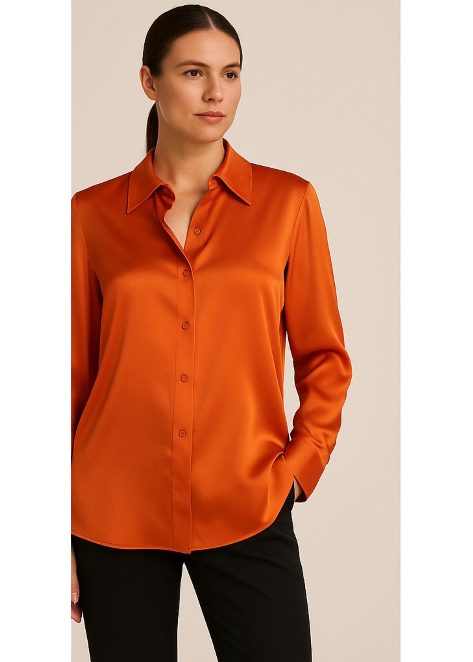 Herzen's BLOUSE 25253-6056