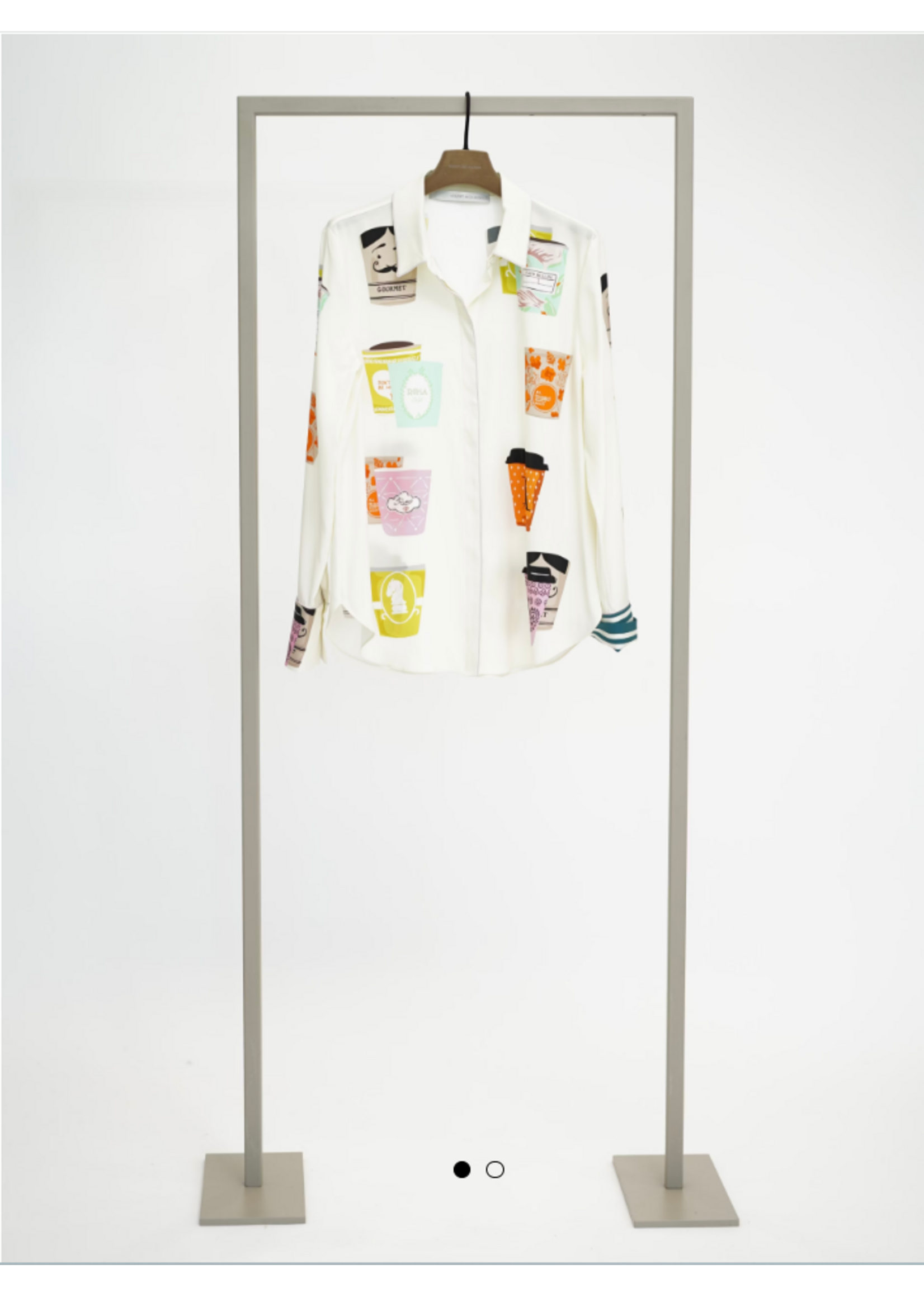 Herzen's BLOUSE 25254-6071