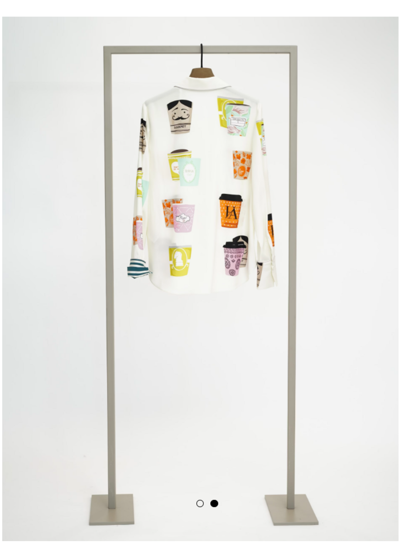 Herzen's BLOUSE 25254-6071