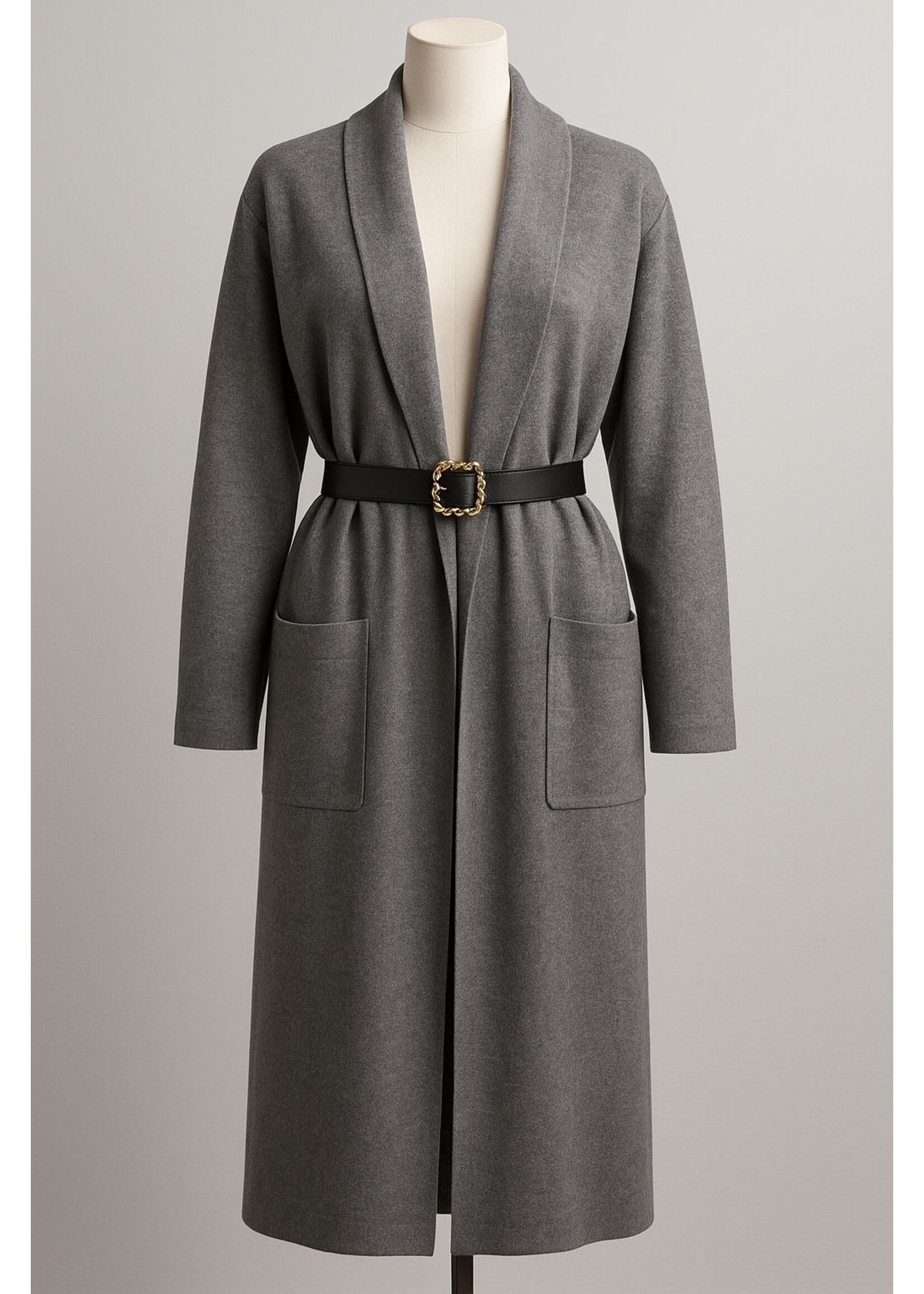 GOOD LUCK VEST W2076