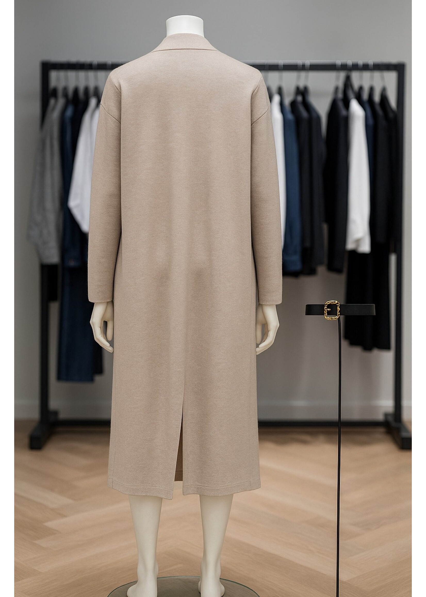 GOOD LUCK VEST W2076