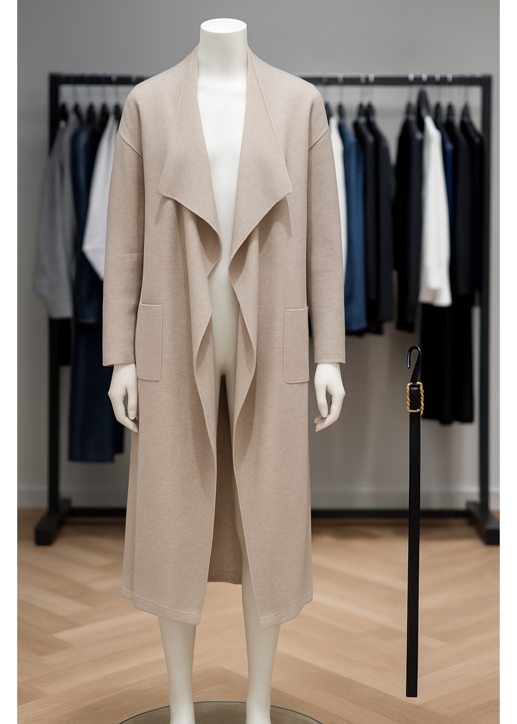 GOOD LUCK VEST W2076