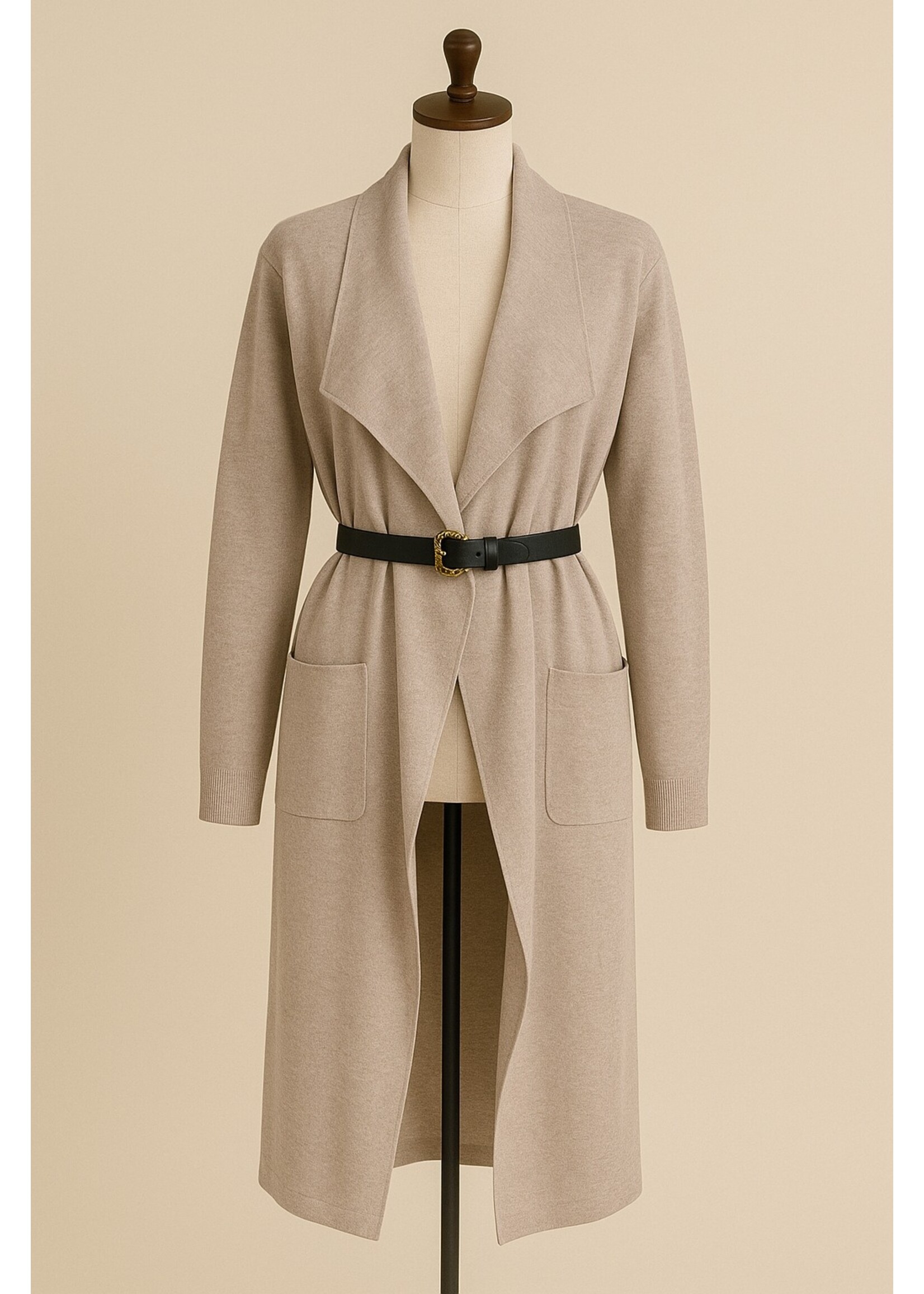 GOOD LUCK VEST W2076