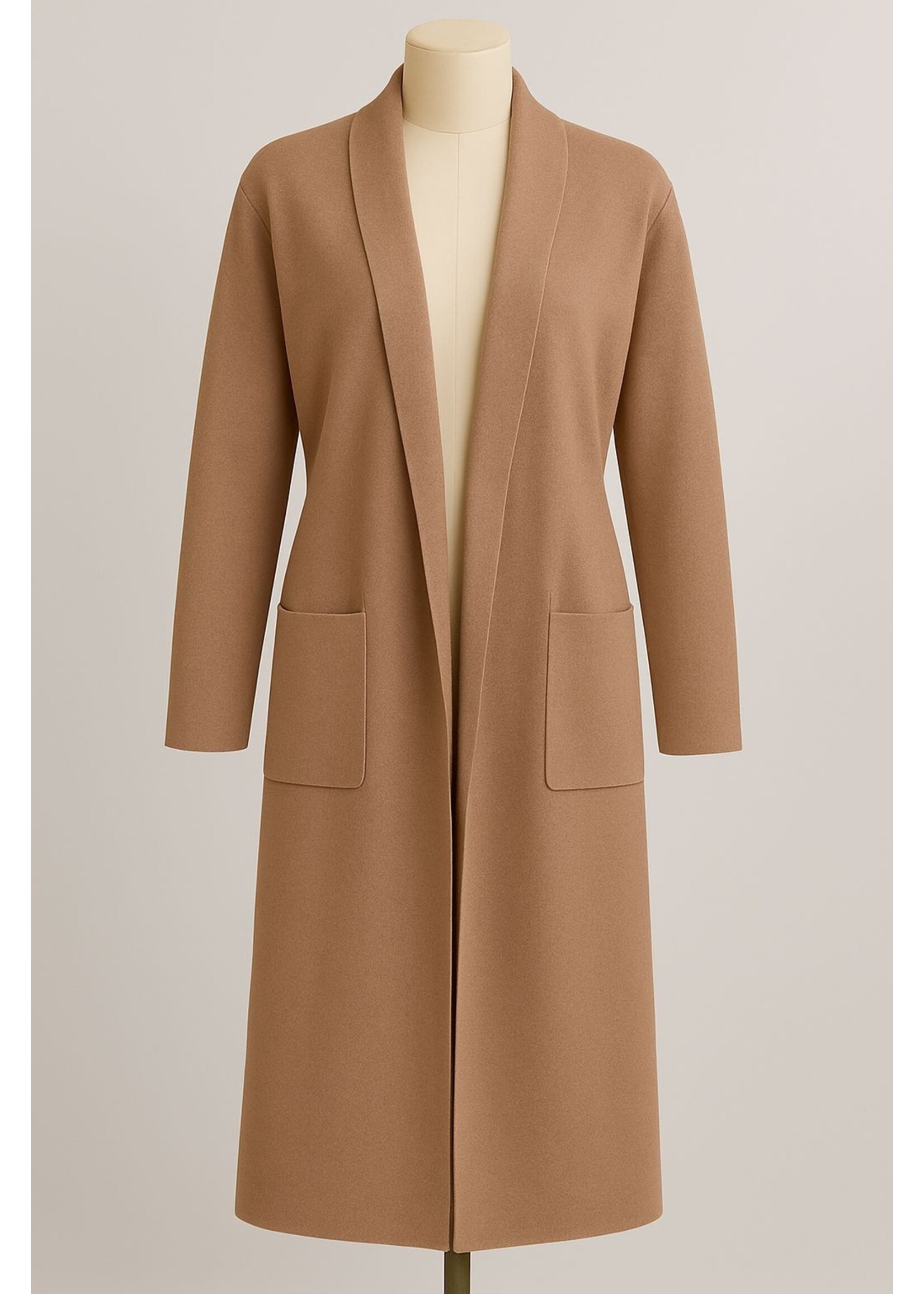 GOOD LUCK VEST W2076