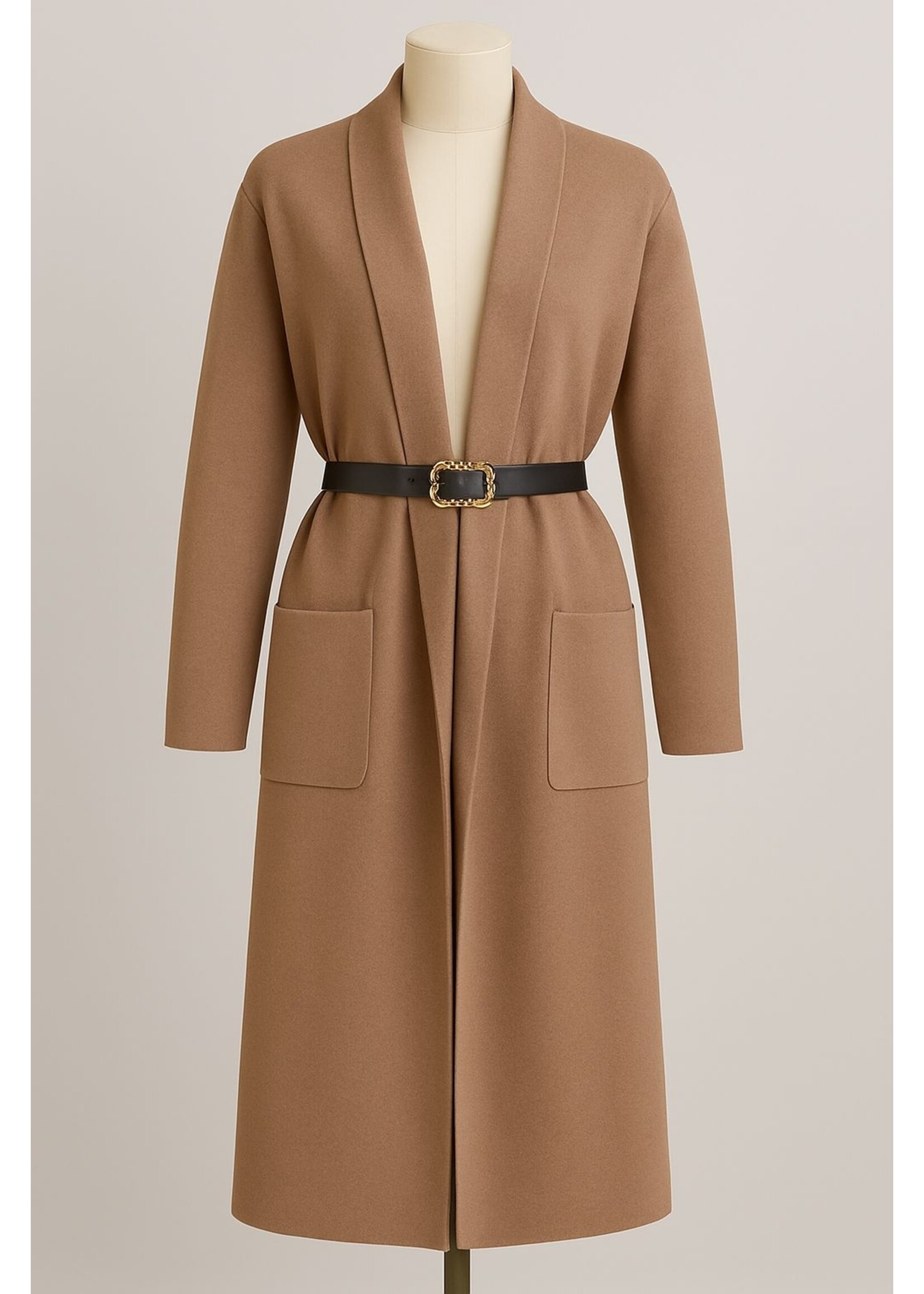 GOOD LUCK VEST W2076