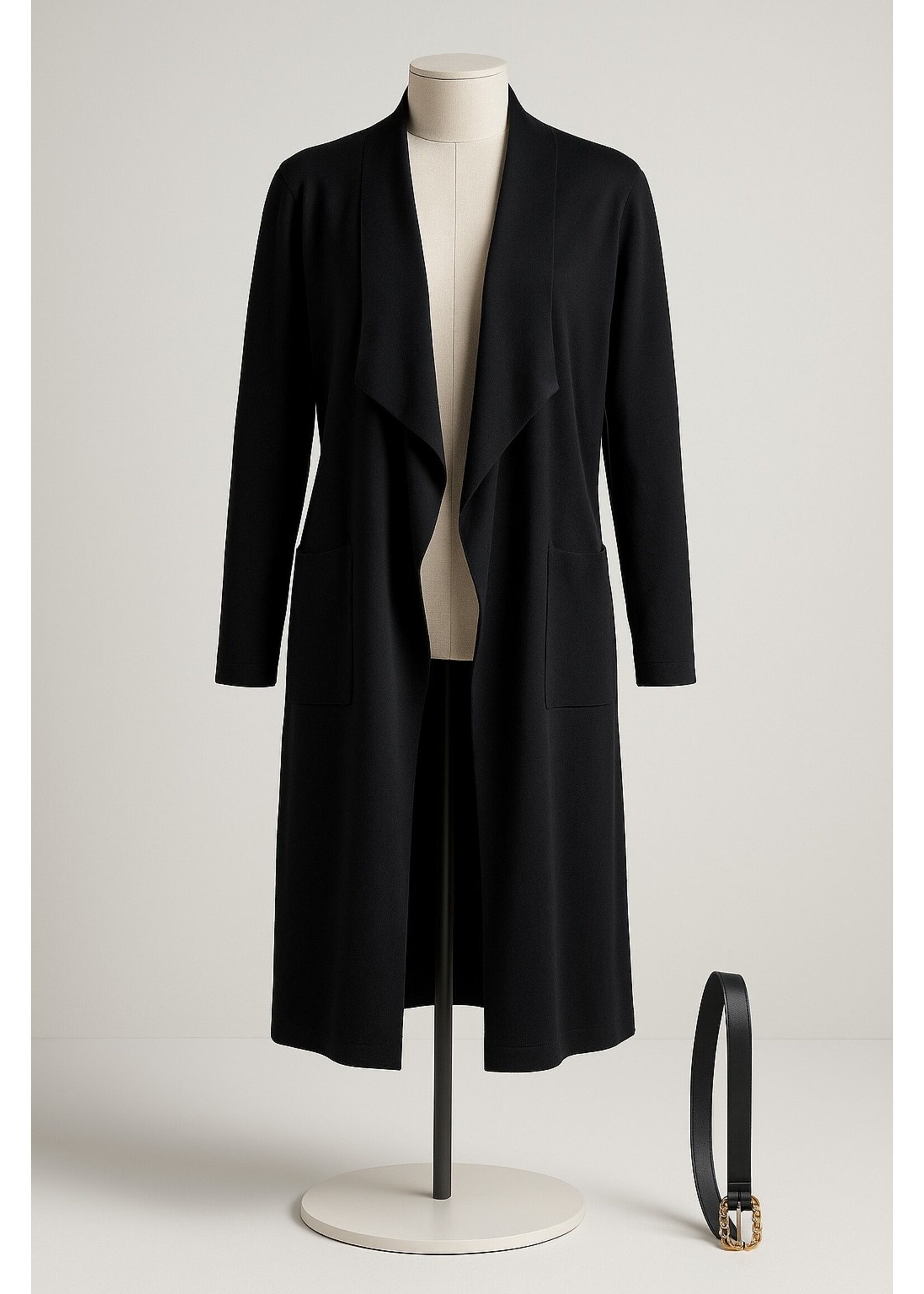 GOOD LUCK VEST W2076