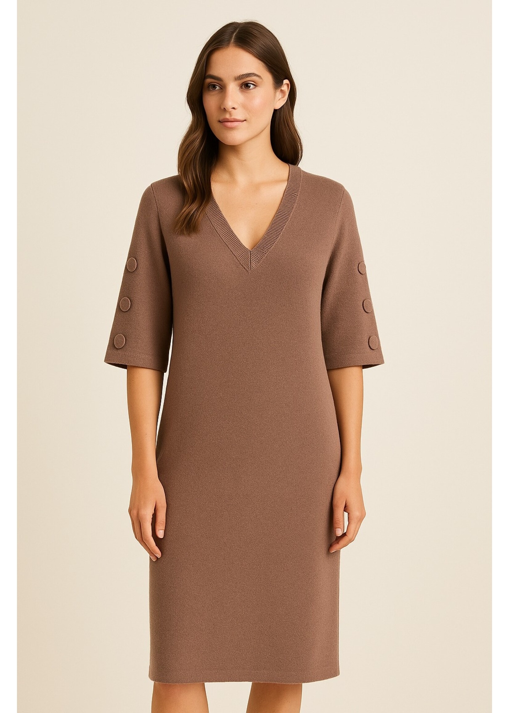 GOOD LUCK JURK W2308