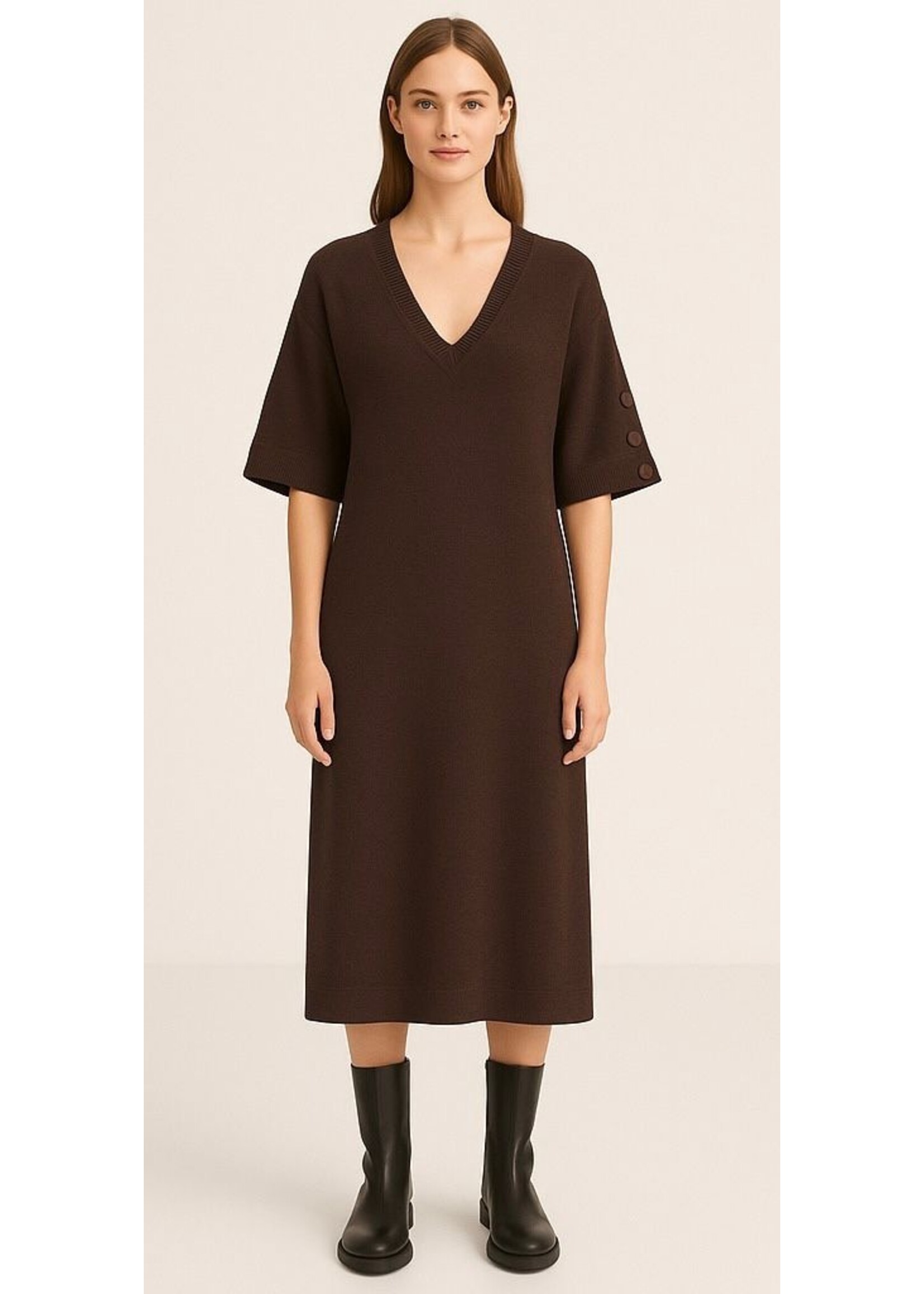 GOOD LUCK JURK W2308