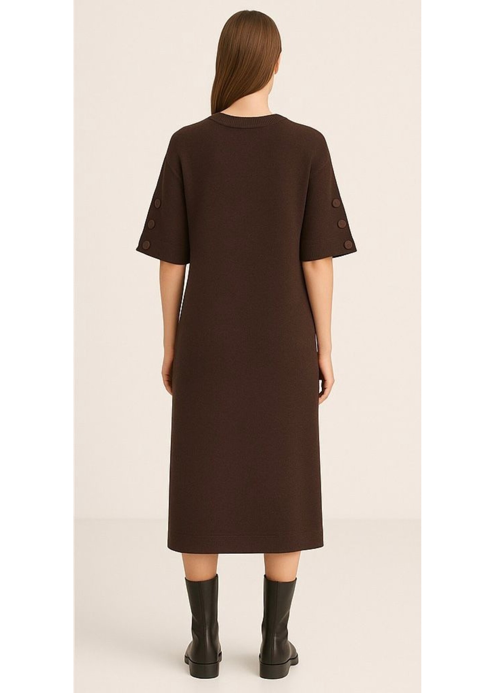 GOOD LUCK JURK W2308