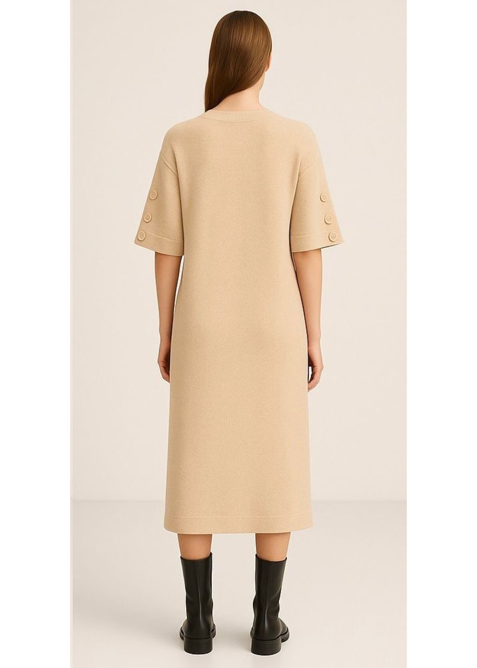 GOOD LUCK JURK W2308