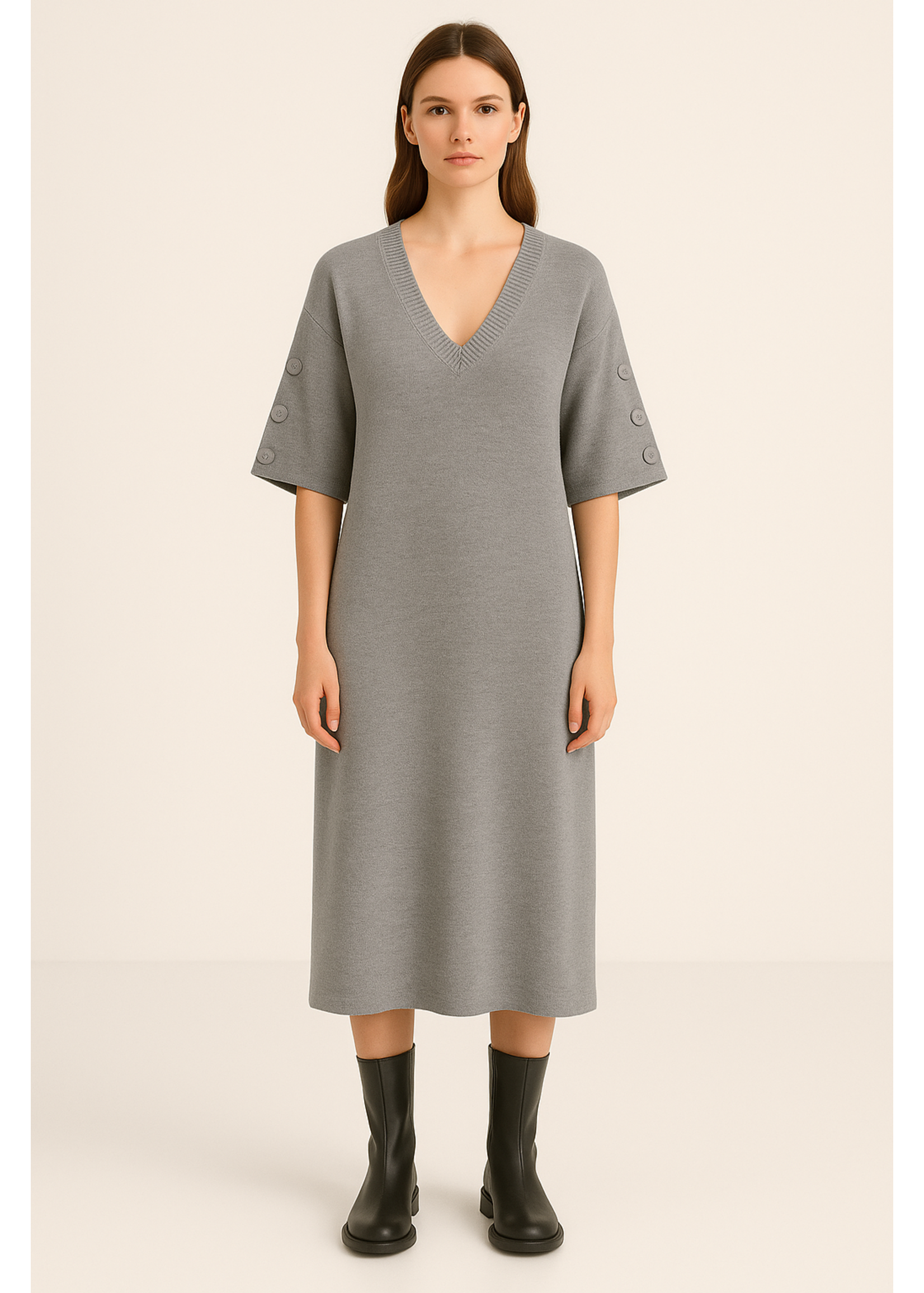 GOOD LUCK JURK W2308