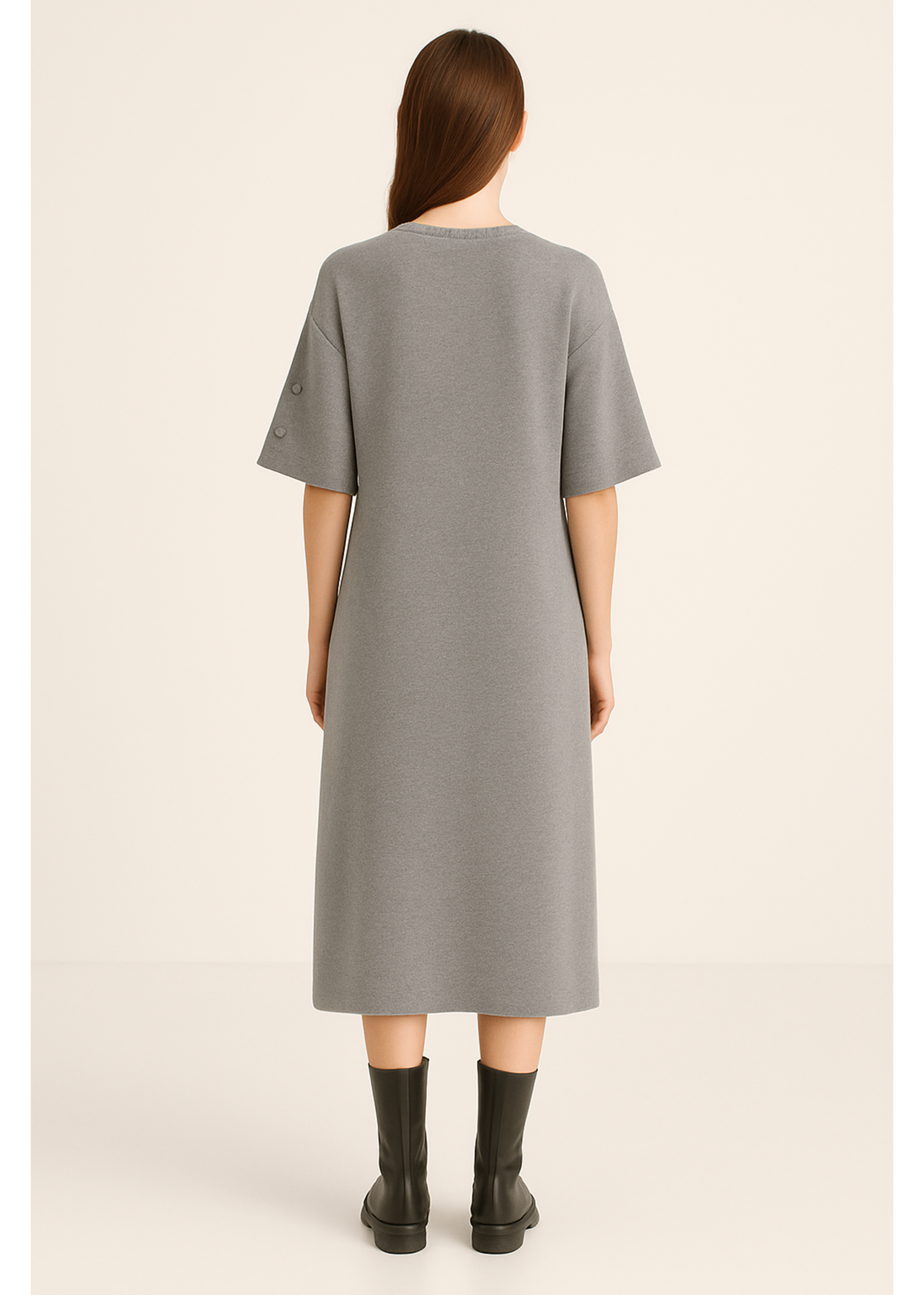 GOOD LUCK JURK W2308