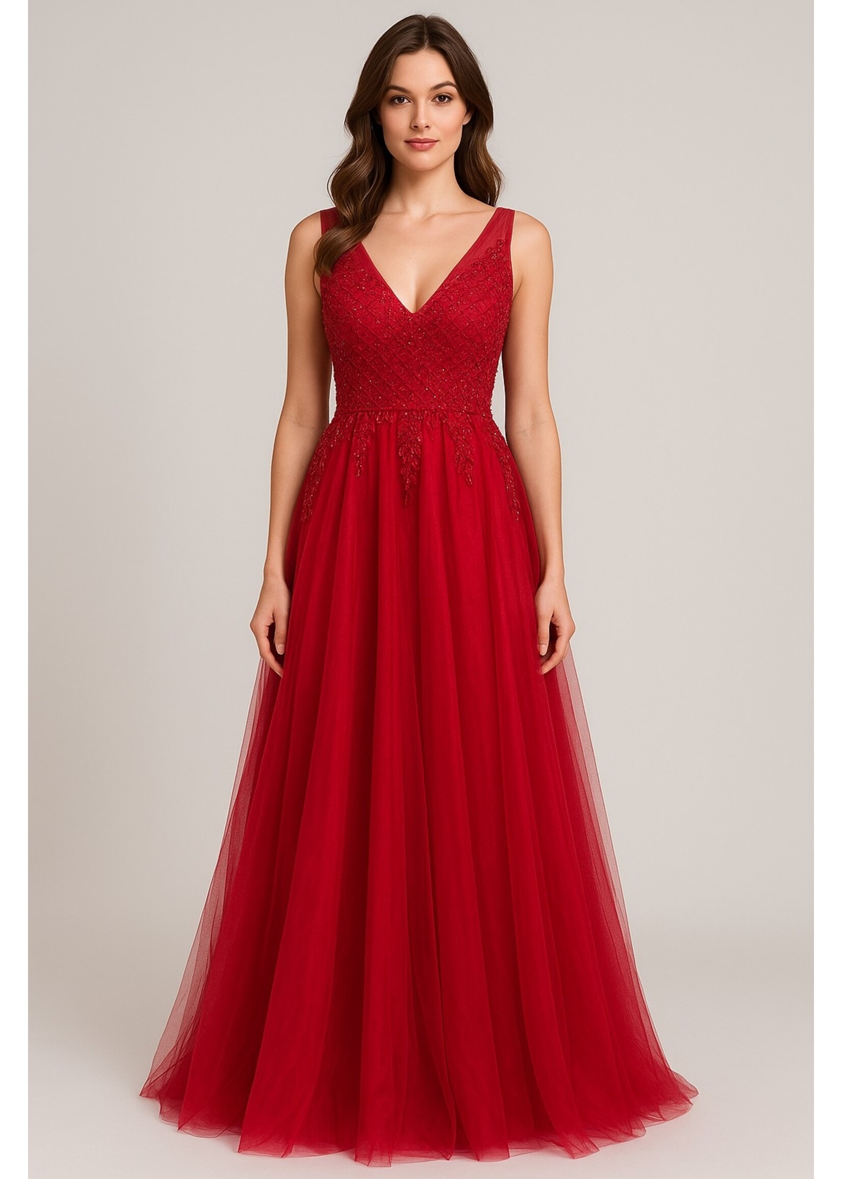 AVONDKLEDING JURK LANGE