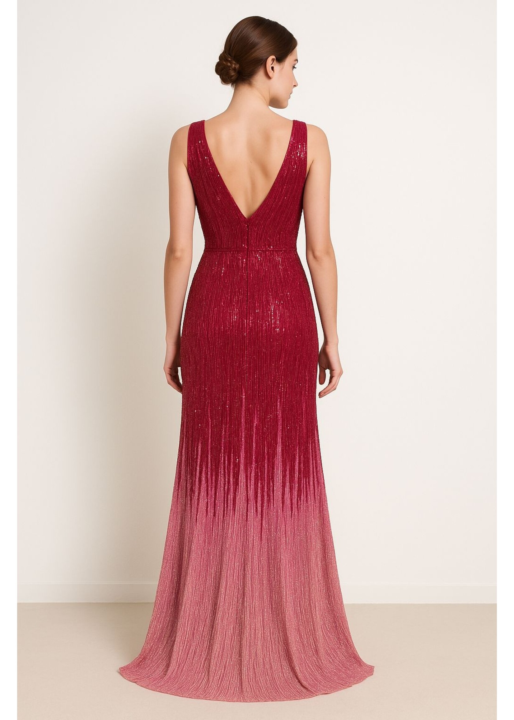 AVONDKLEDING JURK 18589