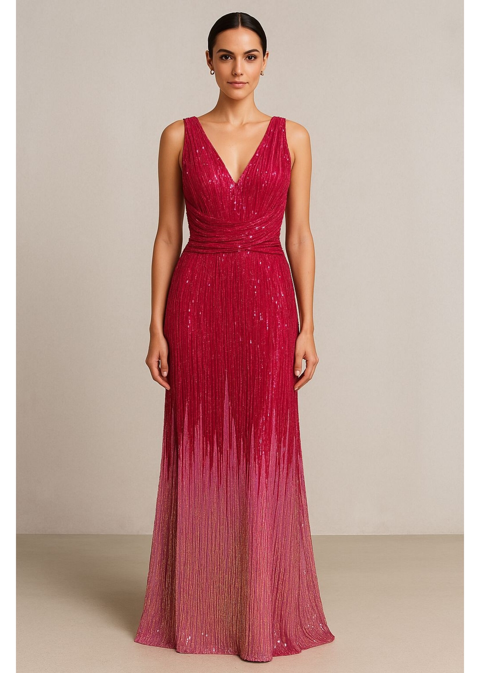 AVONDKLEDING JURK 18589