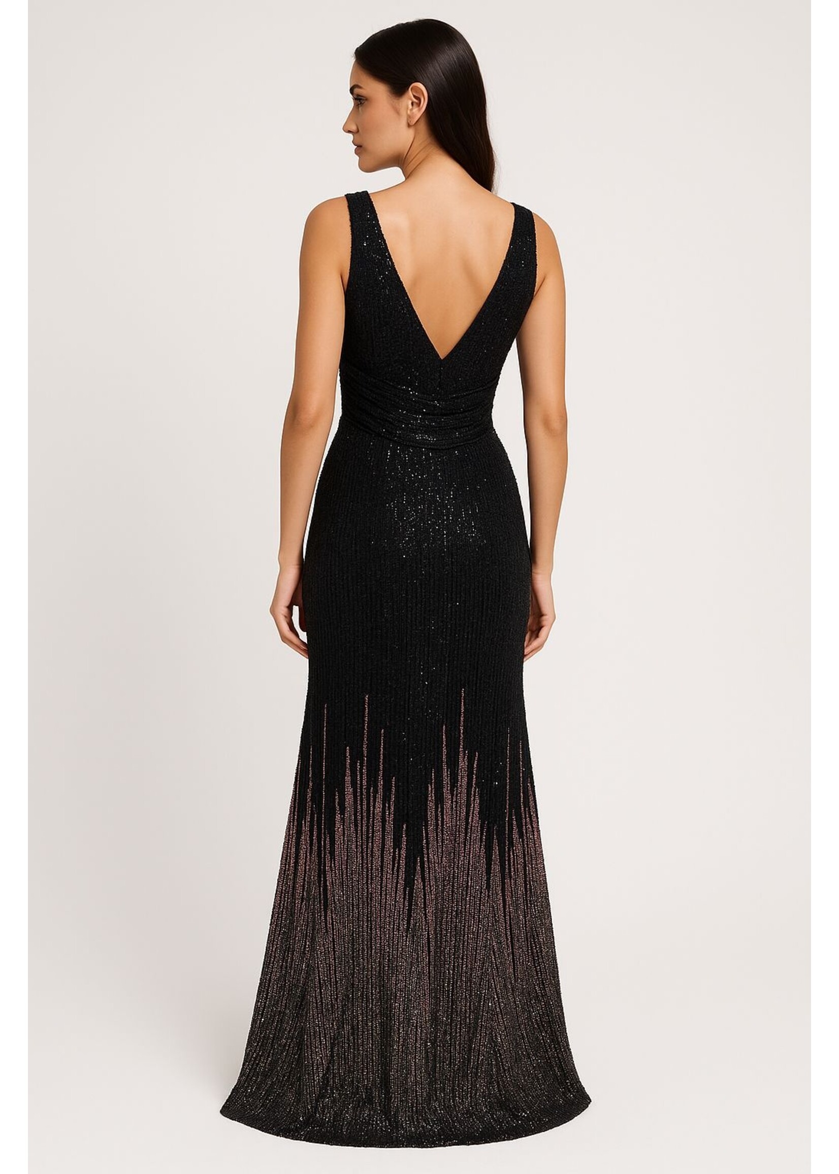 AVONDKLEDING JURK 18589