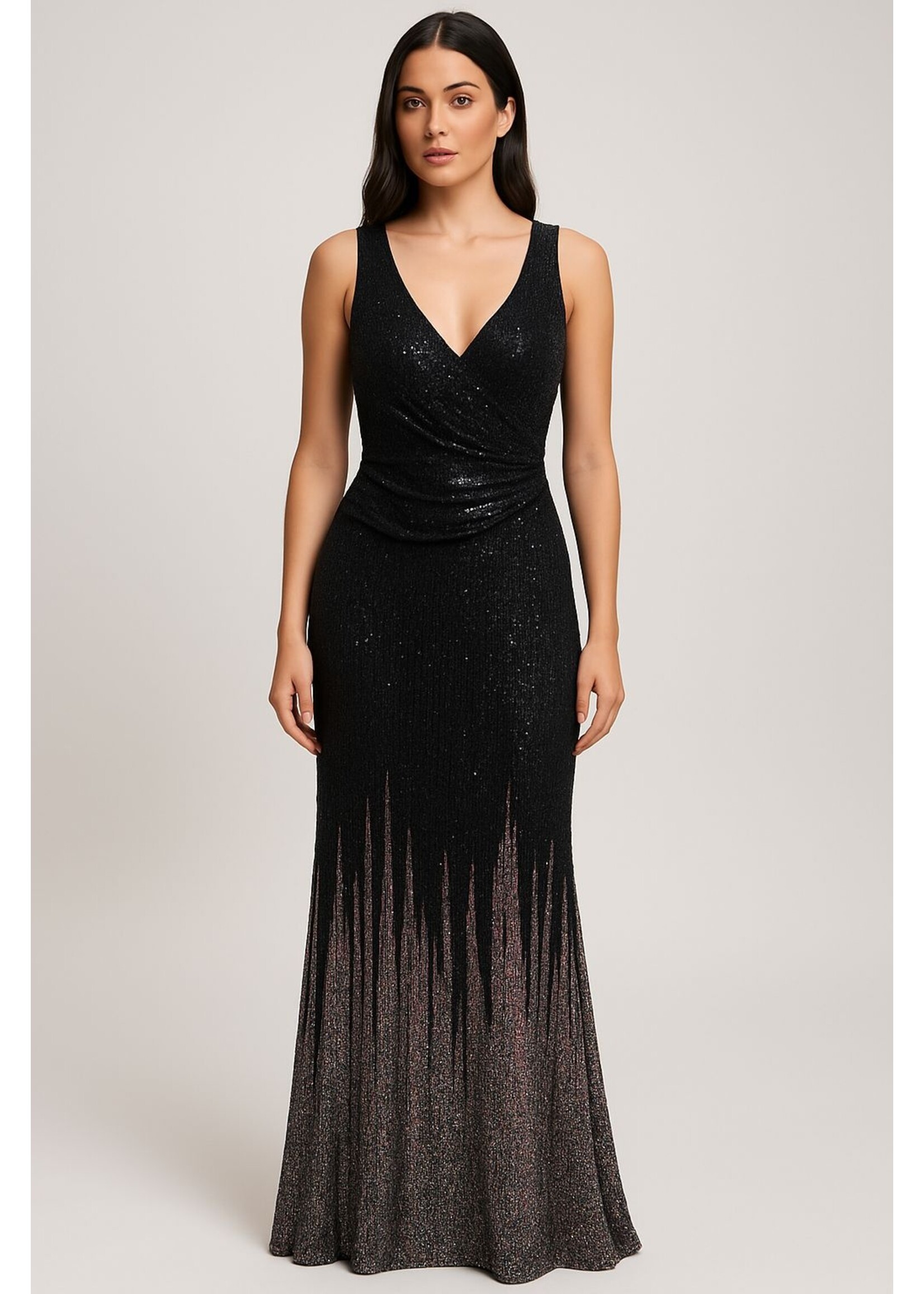 AVONDKLEDING JURK 18589