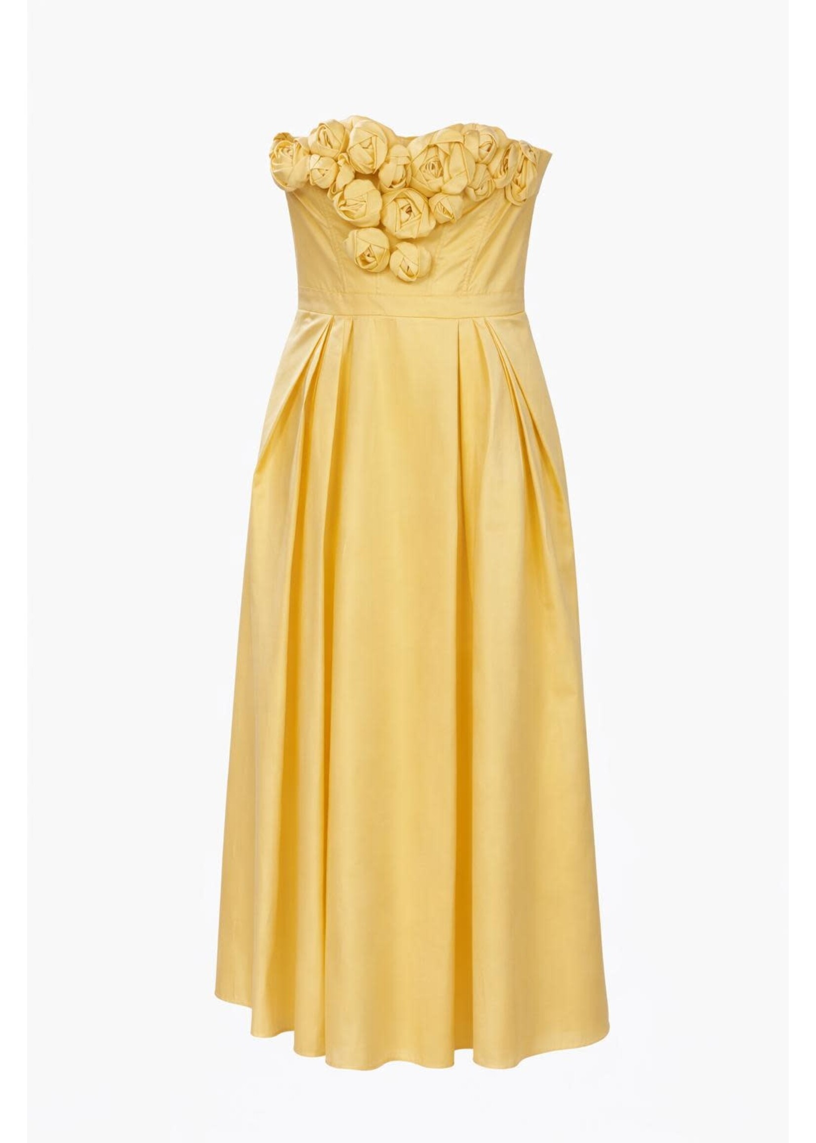 Elisabetta Franchi JURK AB77752E2 GEEL