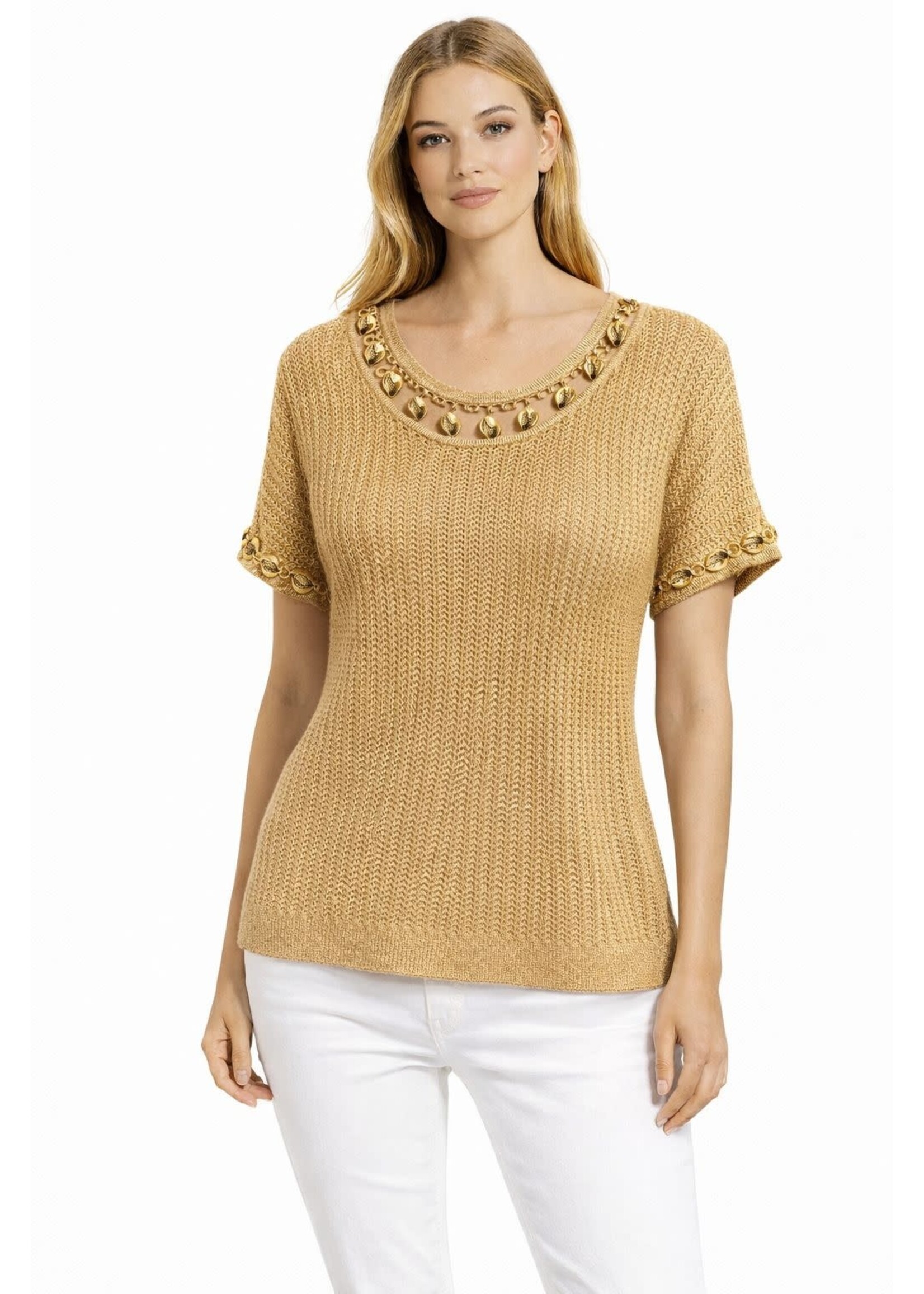 Leo &Ugo TOP AE114  V-HALS