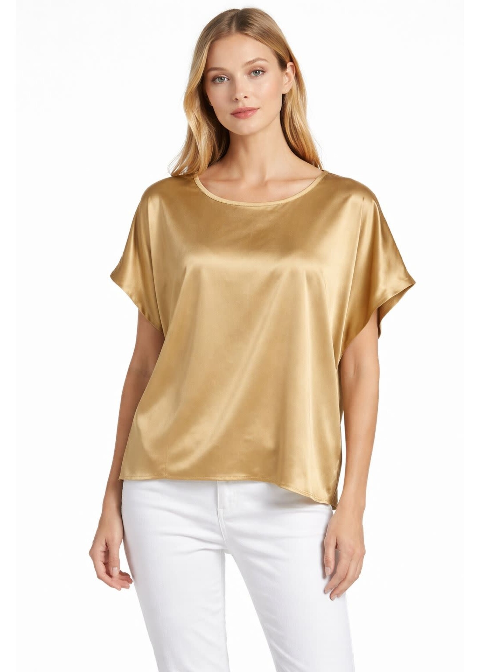 Leo &Ugo TOP EE623 KORTE MOUW