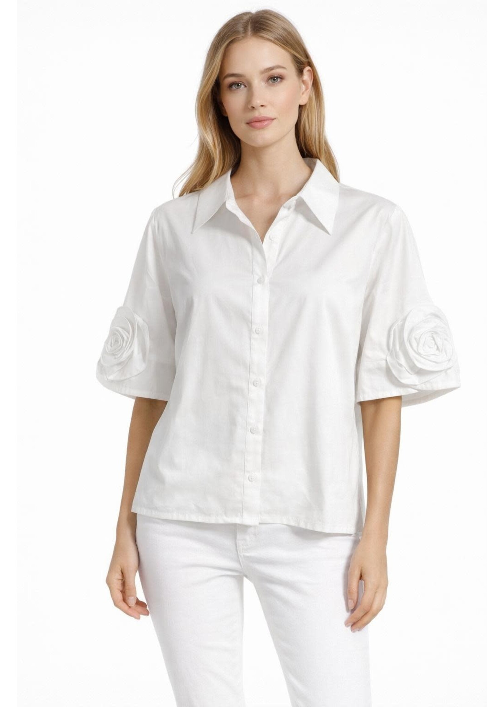 Leo &Ugo BLOUSE JE908