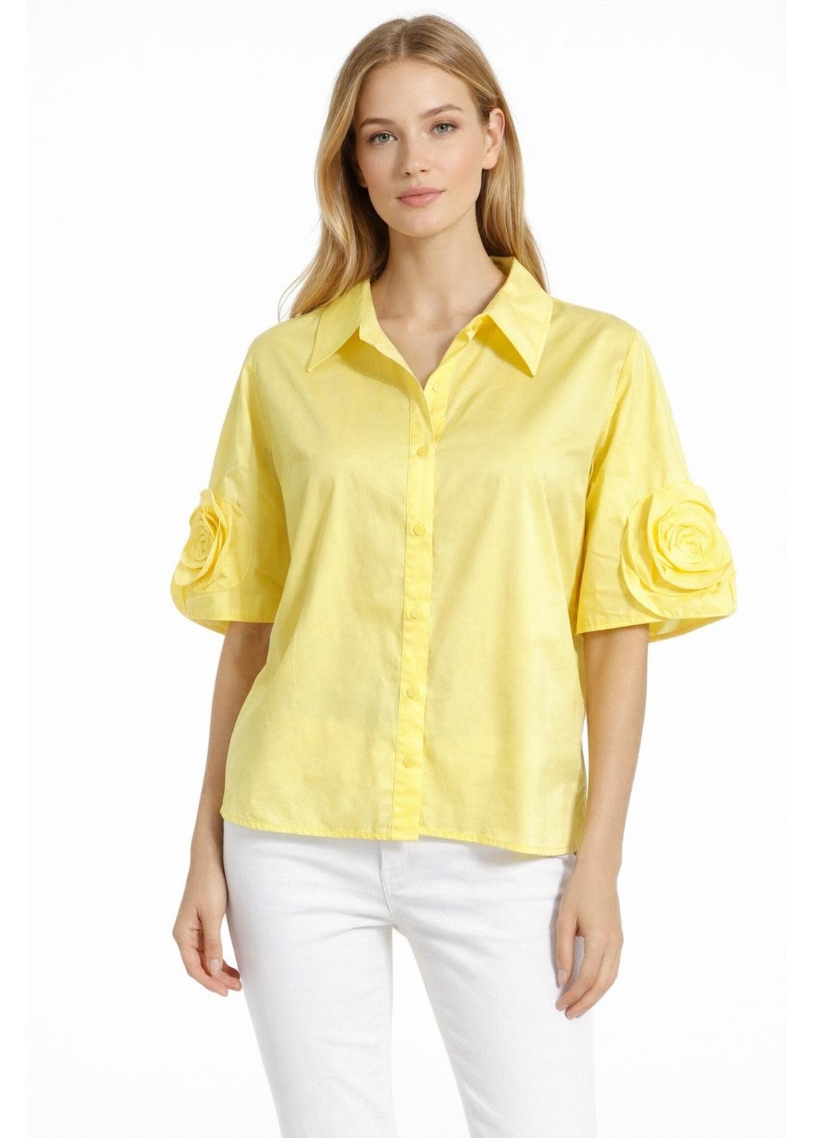 Leo &Ugo BLOUSE JE908