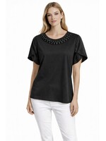 Leo &Ugo T'SHIRT TEV652 KORTE MOUW