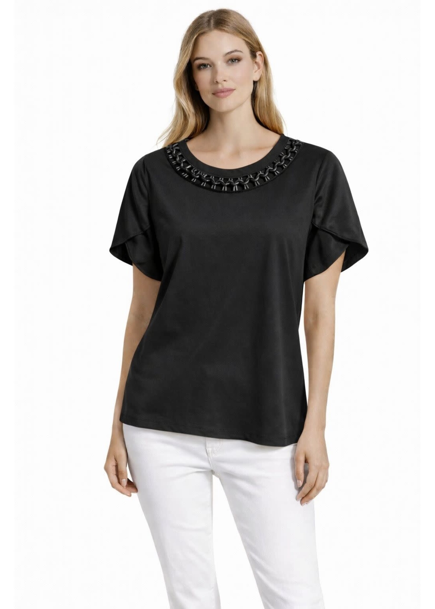 Leo &Ugo T'SHIRT TEV652 KORTE MOUW