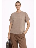 Elisabetta Franchi TRUI  MA73D61E2  KORTE MOUW