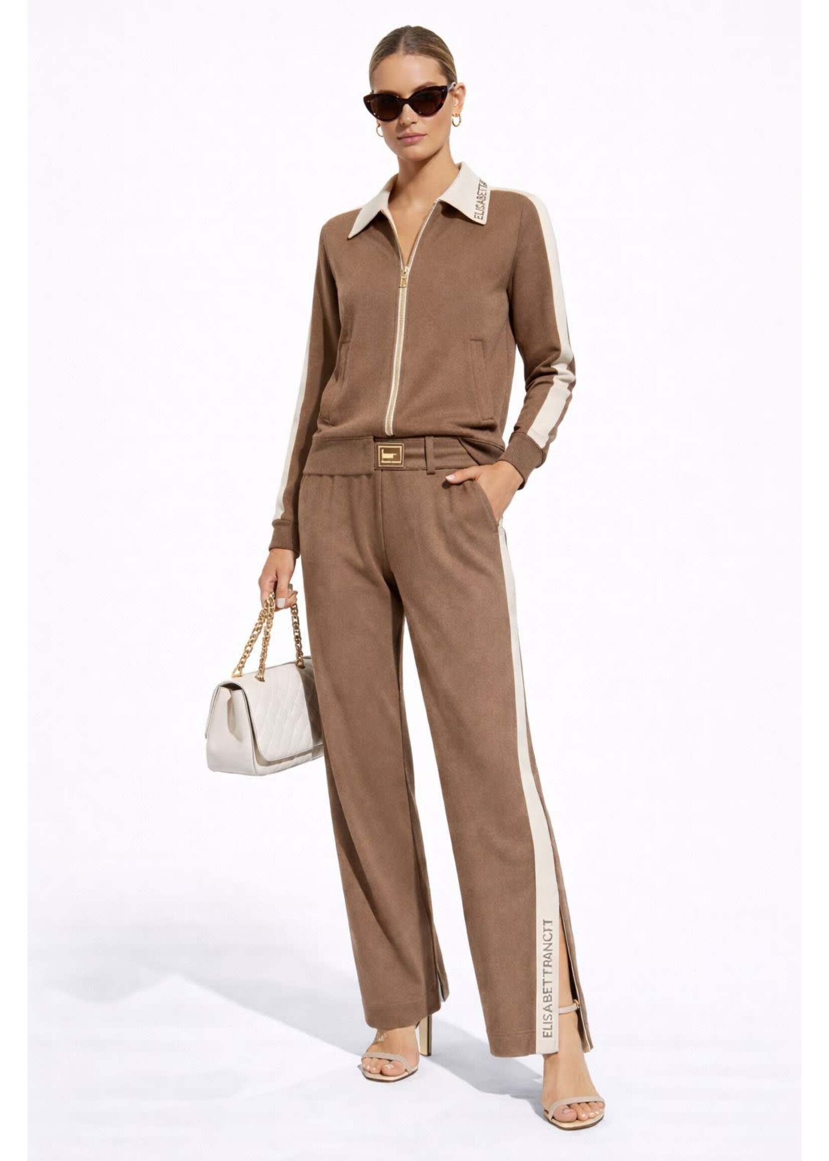 Elisabetta Franchi PANTALON KT68S61E2
