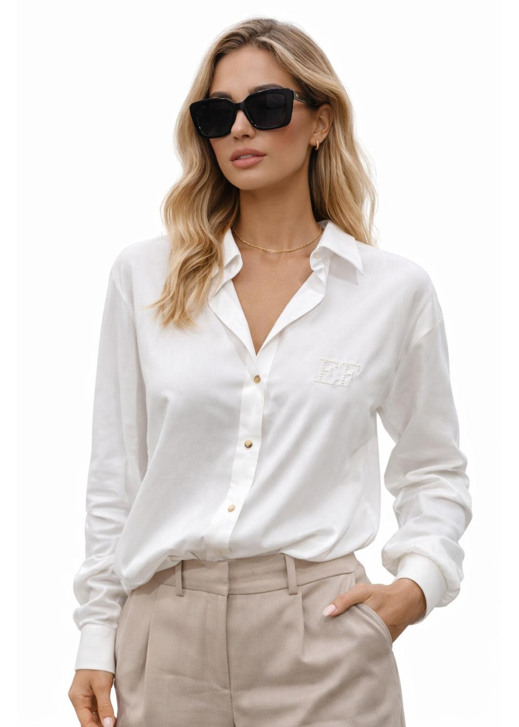 Elisabetta Franchi BLOUSE CA12561E2