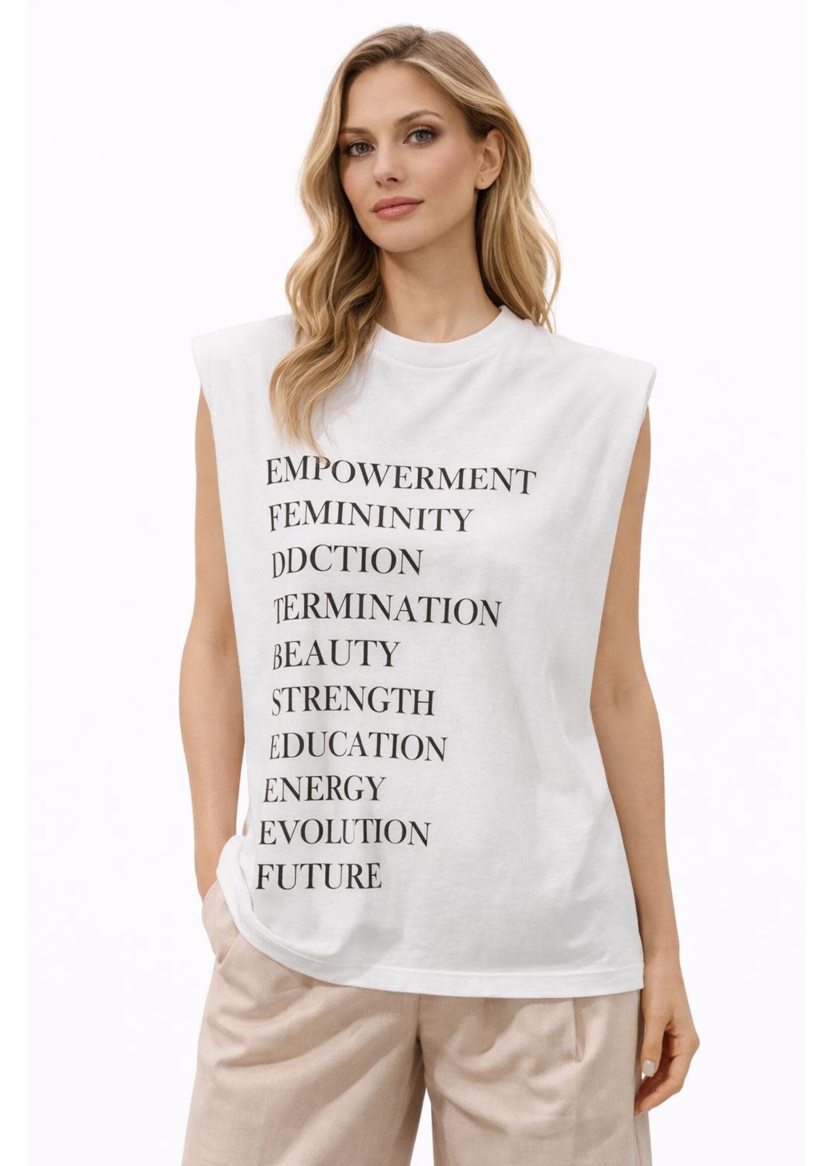 Elisabetta Franchi T'SHIRT MA70P61E2