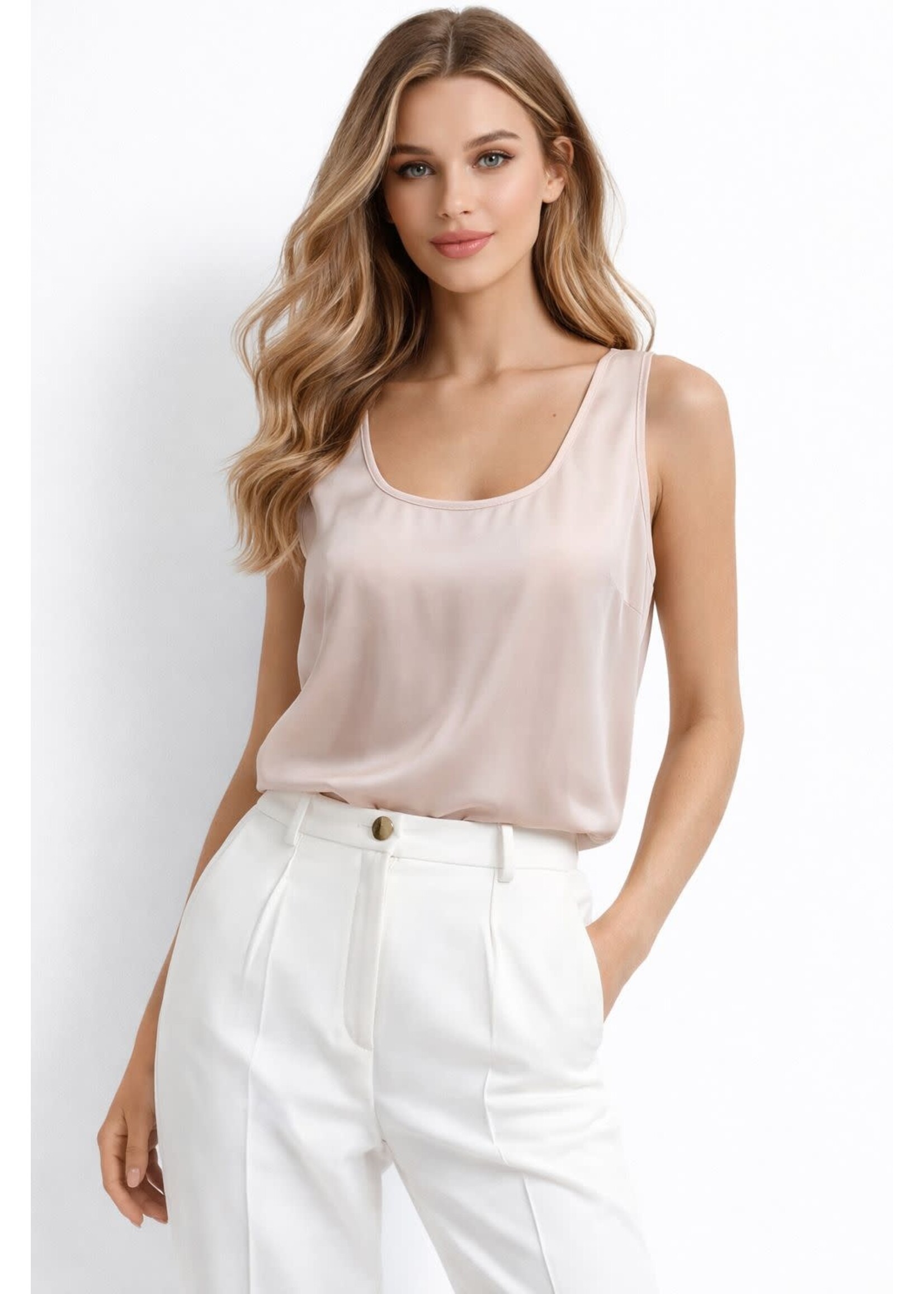 Nenette TOP 41BB-FRISBEE