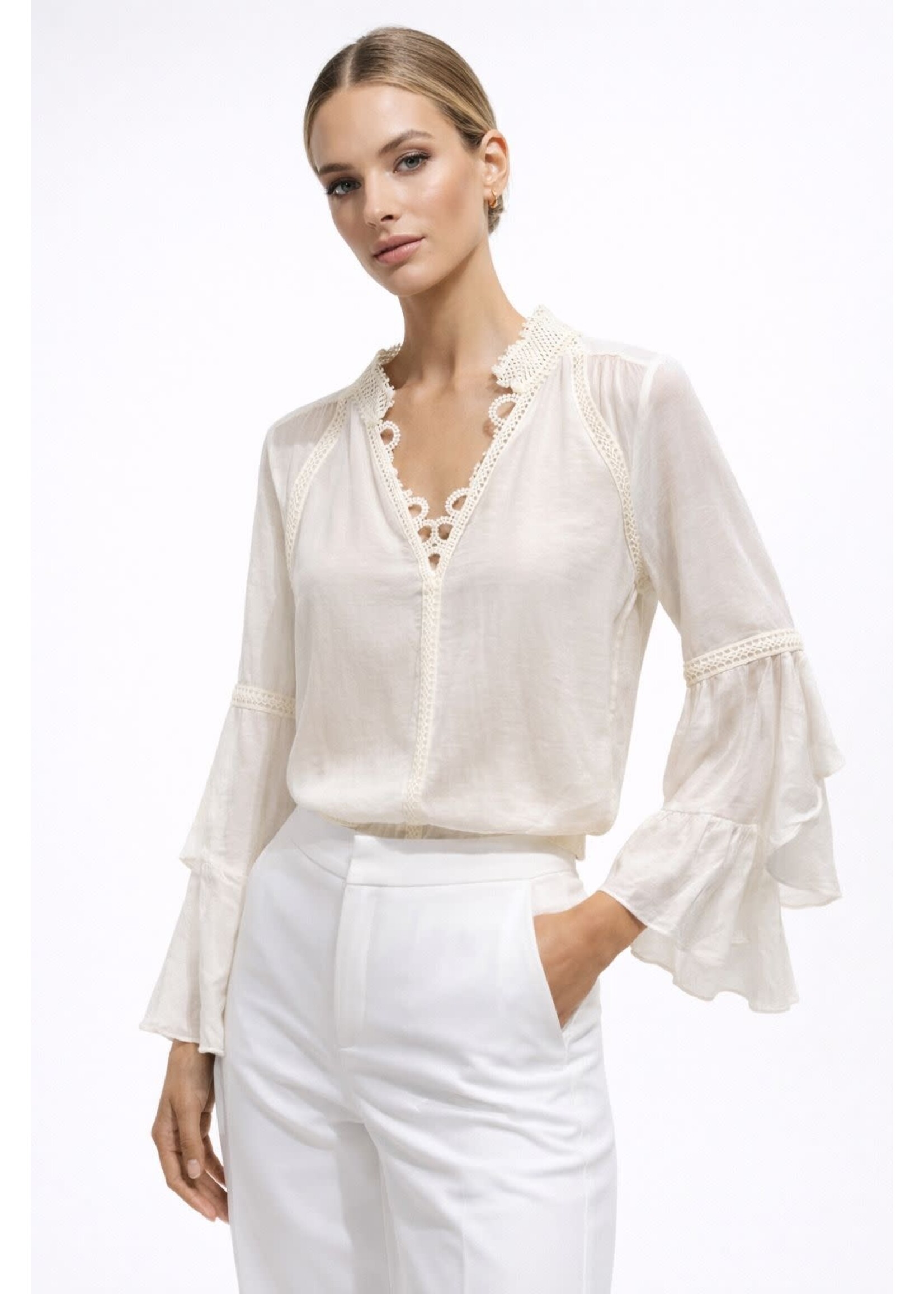 Nenette BLOUSE 41BB-FLANDERS
