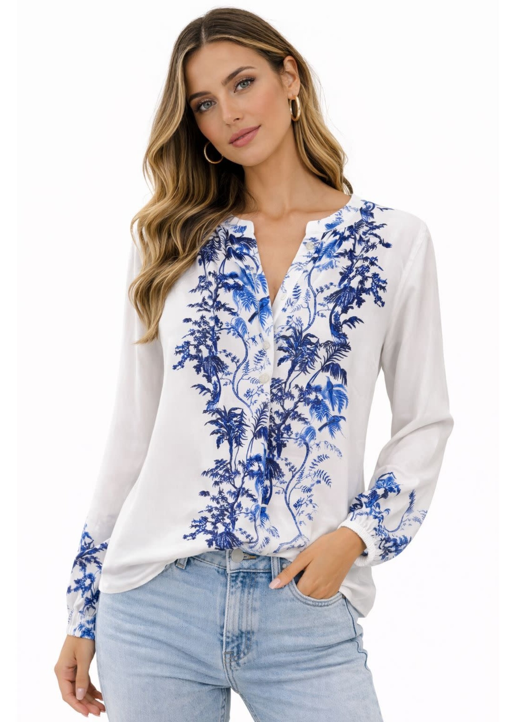 Gustav BLOUSE BAYANNE 60672