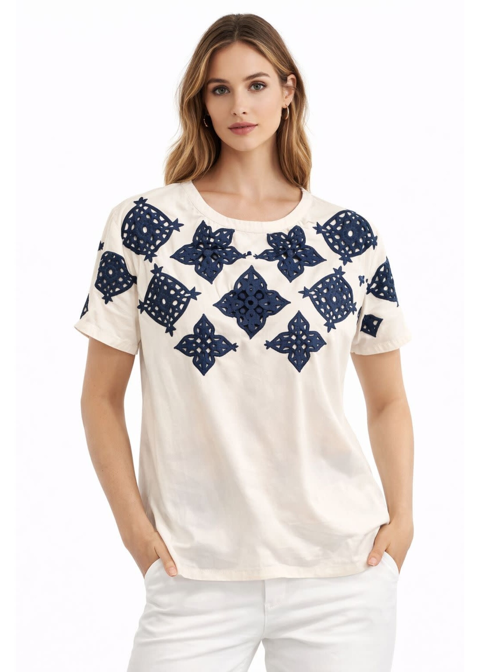 Gustav BLOUSE CANDRA 60630