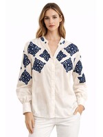 Gustav BLOUSE CANA 60629