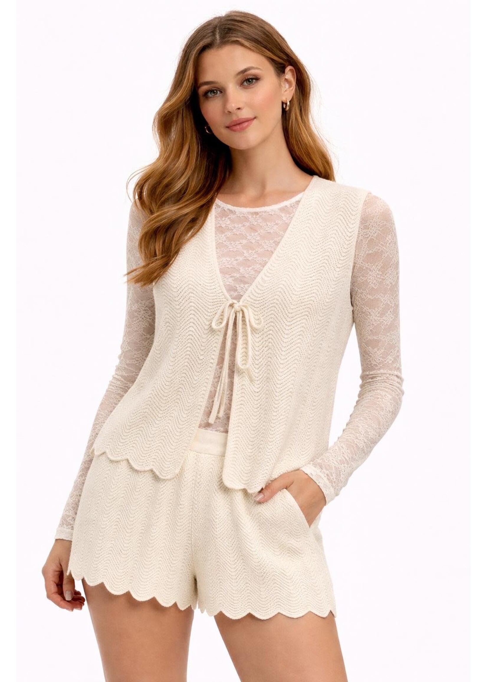 FERRACHE VESTJE PV26SN98000