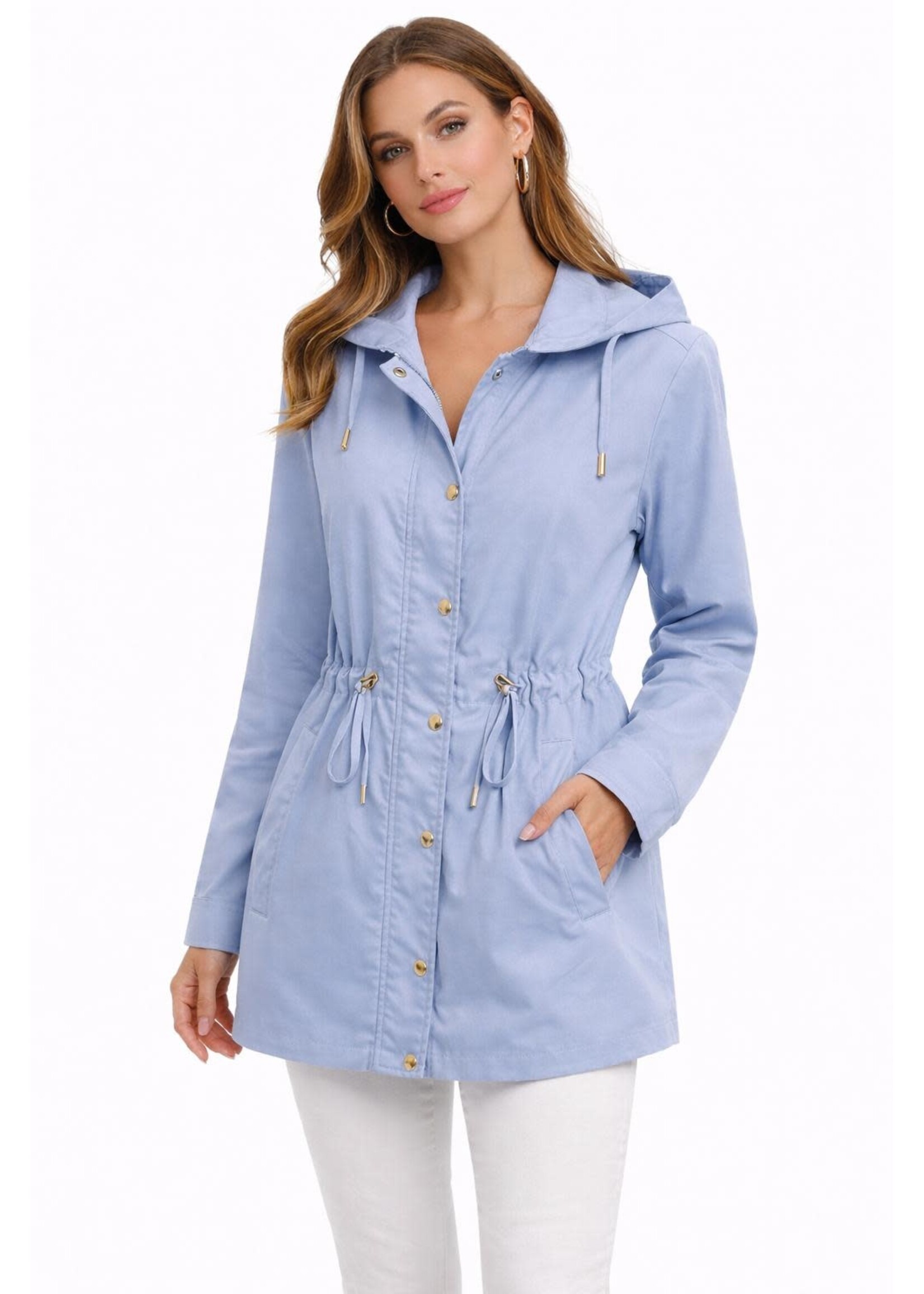 FERRACHE PARKA PV26SN9720