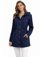 FERRACHE PARKA PV26SN9720