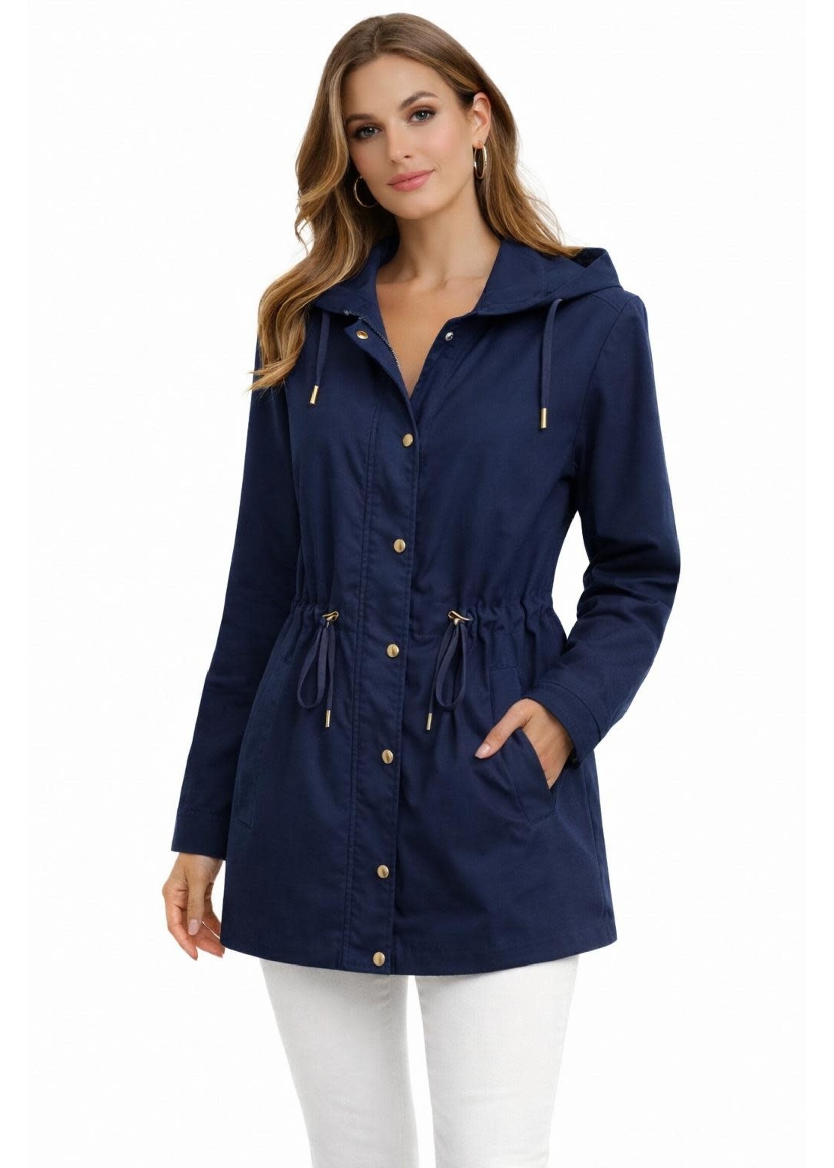 FERRACHE PARKA PV26SN9720