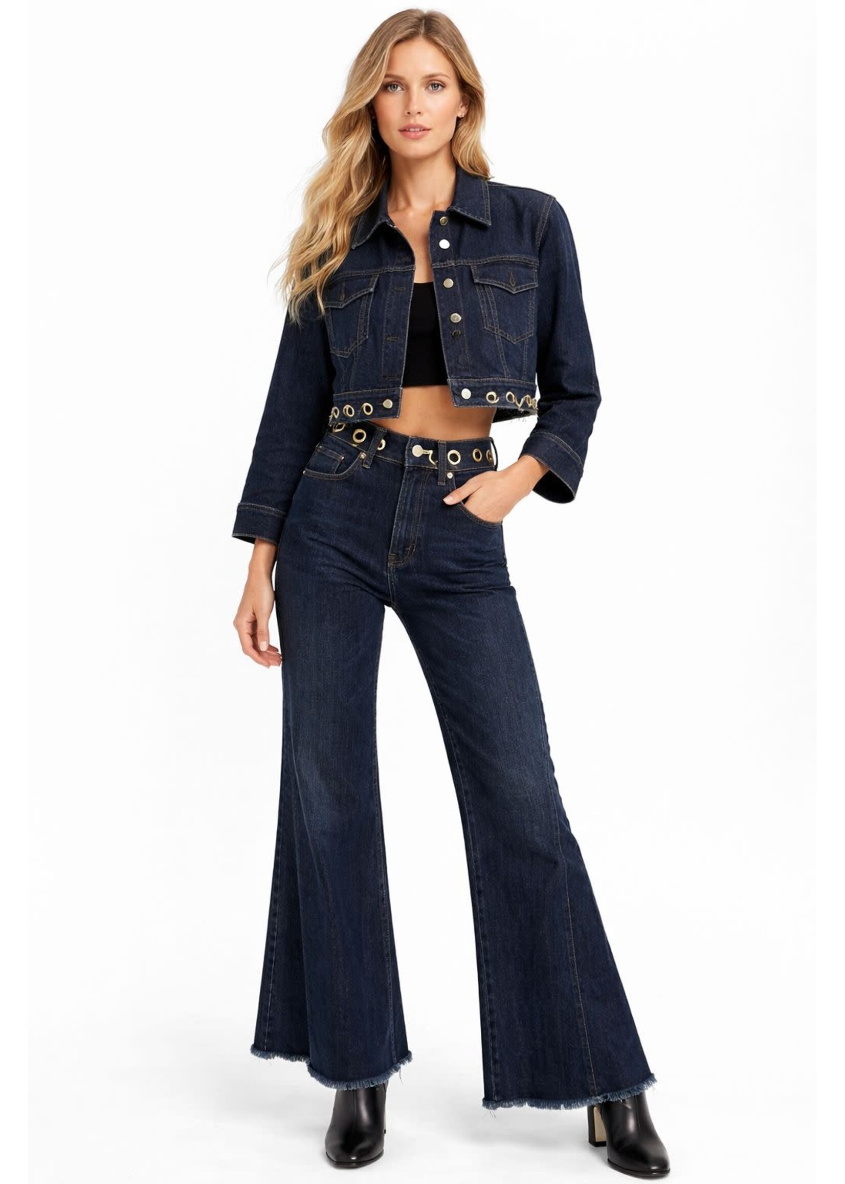 Nenette JEANS 41BB-SISTER