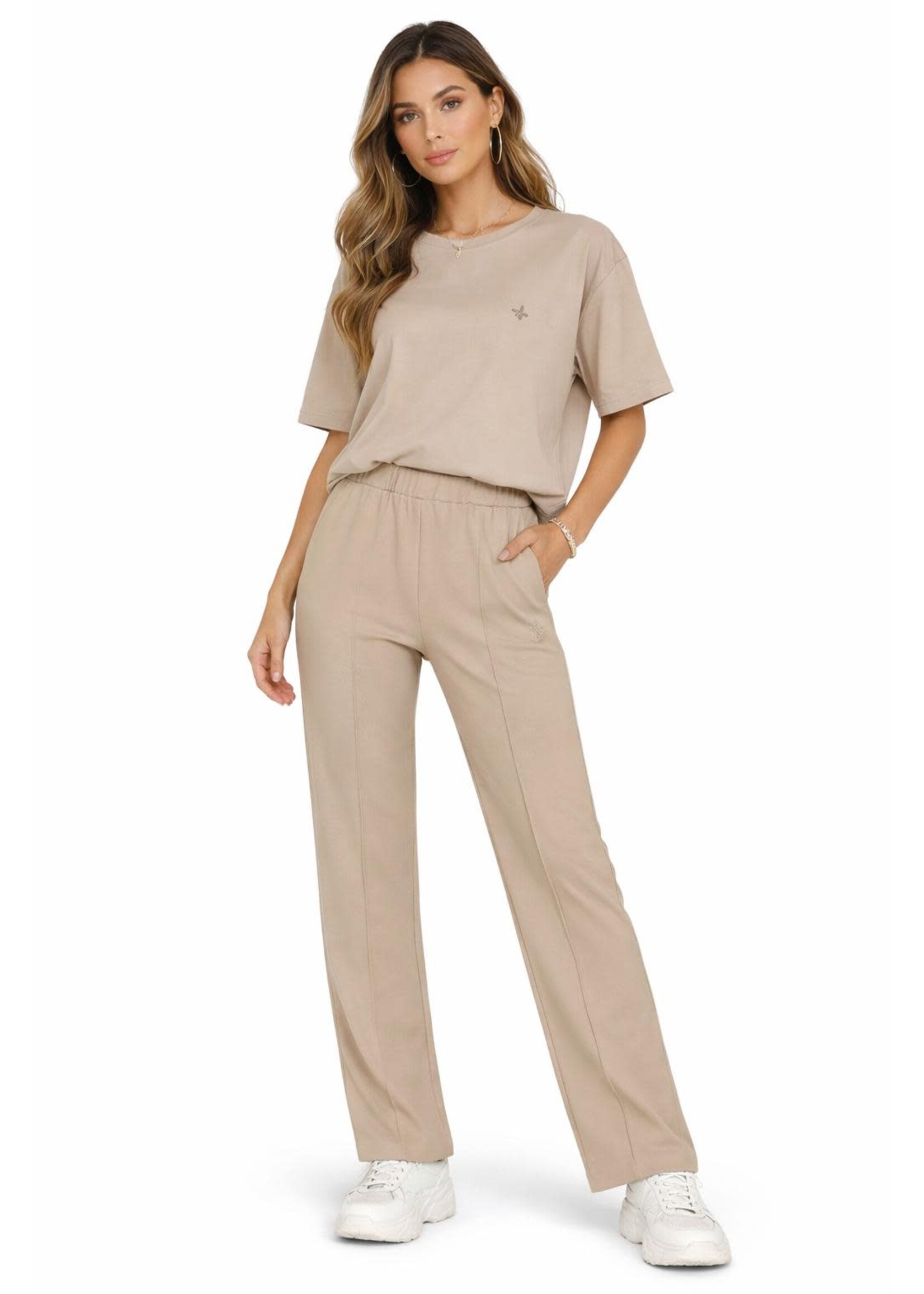 PINK NOIR PANTALON PHILOU ZWART